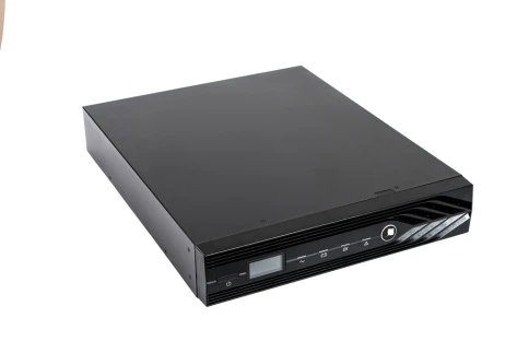 479 SKAT-UPS 2000 RACK+4x9Ah ИБП 1800 Вт, On-Line, синус, встроенные АКБ 4 шт.x 9Ah фото 8