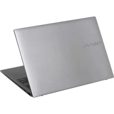Ноутбук MSI Prestige 13 AI+ A3MG-046RU Core Ultra 9 386H 32Gb SSD1Tb Intel Arc 13.3" OLED 2.8K (2880x1800) Windows 11 Pro grey WiFi BT Cam (9S7-13Q425-046) фото 4