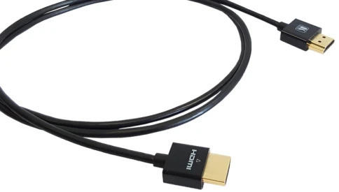 Кабель HDMI-HDMI  (Вилка - Вилка), черный, 1,8 м фото 1