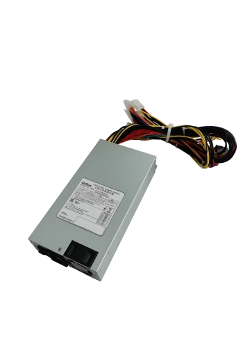 Блок питания серверный/ Server power supply Qdion Model U1A-C20500-D P/N:99SAC20500I1170110 1U Single Server Power 500W Efficiency 80 Plus Silver, Cable connector: C14 фото 1