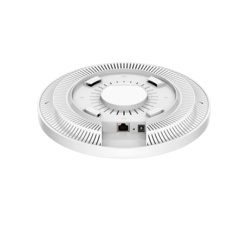 Точка доступа/ AC1200 Dual Band Gigabit Ceiling Mount Access Point,  MT7621DAN+MT7613B+MT7603E,  867Mbps at 5GHz + 300Mbps at 2.4GHz,  1 x GbE RJ45 Port, Support 12V DC or 802.3af PoE or Passive PoE, Internal Antennas, 48V passive PoE adapter included, Cu фото 3
