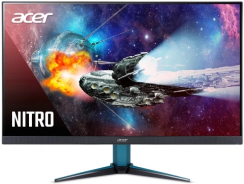 Монитор/ Acer VG271Zbmiipx 27'',  ZeroFrame, Black, 16:9, IPS, 1920x1080, 0,5 / 1ms, 400cd, 280Hz, 2xHDMI(2.0) + 1xDP(1.2a) + Audio Out, SpeakersAcer VG271Zbmiipx 27'',  ZeroFrame, Black, 16:9, IPS, 1920x1080, 0,5 / 1ms, 400cd, 280Hz, фото 1