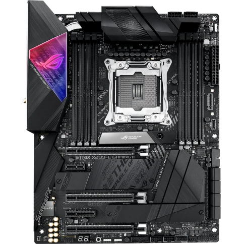 Материнская плата/ ROG STRIX X299-E GAMING II фото 1