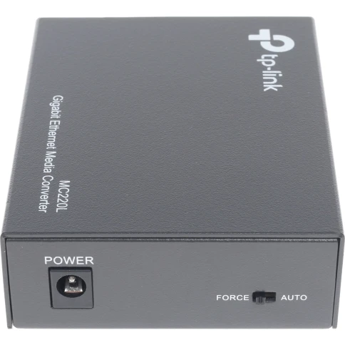 Конвертер/ 10/100/1000Mbps RJ45 to 1000Mbps SFP slot supporting MiniGBIC modules, switching Power Adapter, chassis mountable фото 4