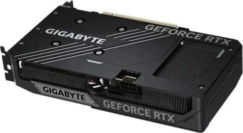 Видеокарта Gigabyte PCI-E 5.0 GV-N506TWF2MAX OC-8GD 1.0 NVIDIA GeForce RTX 5060TI 8Gb 128bit GDDR7 2587/28000 HDMIx1 DPx3 HDCP Ret фото 6