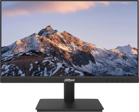 Монитор Dahua 21.5" DHI-LM22-A211Y черный IPS LED 1ms 16:9 HDMI матовая 1000:1 250cd 178гр/178гр 1920x1080 120Hz VGA FHD 2.3кг фото 2