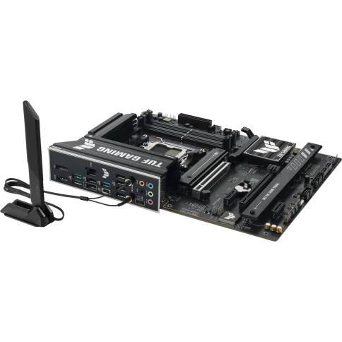 Материнская плата/ TUF GAMING B650E-PLUS WIFI фото 8
