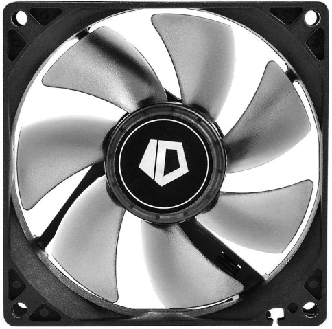 Вентилятор для корпуса ID-Cooling NO-9225-SD 90х90x25 черный 3-pin 29дБ Ret [NO-9225-SD] фото 1