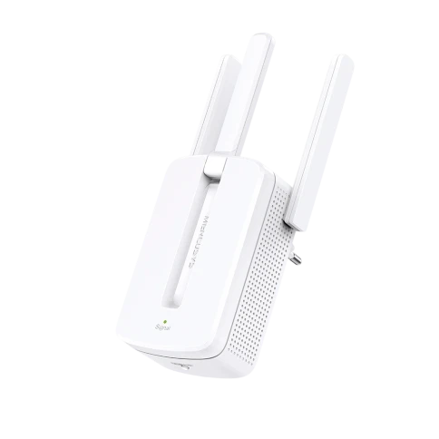 Усилитель Wi-Fi/ N300 wifi signal Amplifier, wall socket connection, 2.4 GHz, 3 external antennas фото 1