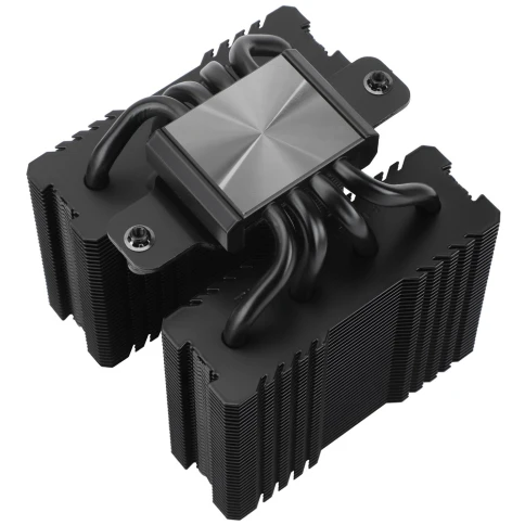 Кулер для процессора/ CPU Cooler Thermalright Peerless Assassin 90 SE (4-pin PWM, 110mm, Ni/CU, 4x6mm, 1x92mm, 32.77CFM, 23.85 dBA, 2200RPM, S: 1700, 1200, 115X, AM5, AM4) фото 1