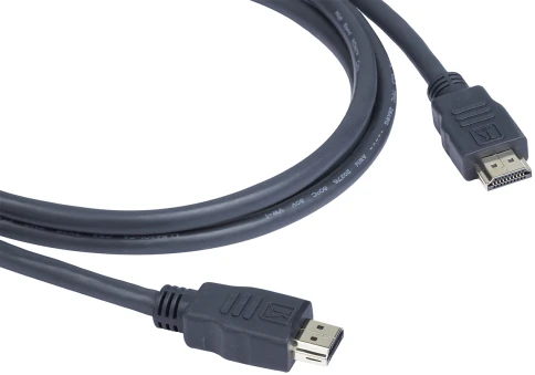 Кабель HDMI-HDMI  (Вилка - Вилка), 0,9 м фото 1