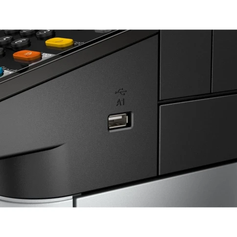 МФУ лазерный Kyocera ECOSYS M8124cidn, A3, цветная печать  (Азия альт. 1102P43NL0, тонер TK-8110 C/M/Y/K) фото 8
