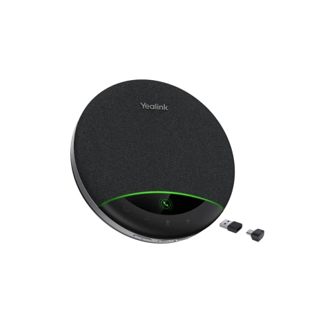 Спикерфон/ Yealink [SP96 with Dongle USB-C/A] Speakerphone + USB Bluetooth dongle / 2-year AMS [1308174] фото 2