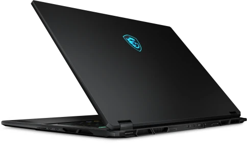 Ноутбук MSI Stealth 16 AI A2HWGG-085XRU Core Ultra 7 255H 32Gb SSD1Tb NVIDIA GeForce RTX 5070 8Gb 16" OLED QHD+ (2560x1600) FreeDOS black WiFi BT Cam (9S7-15F535-085) фото 8
