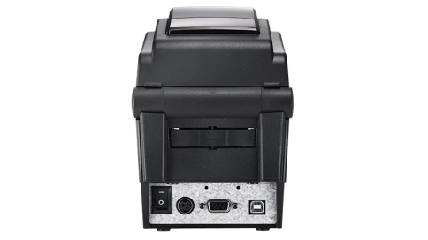Принтер этикеток/ SLP-DX220, 2" DT Printer, 203 dpi, Serial, USB, Dark Grey фото 5
