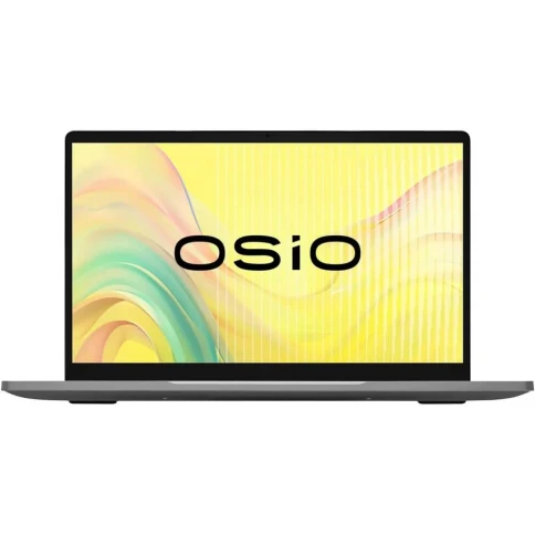 Ноутбук FocusLine F140i-009 14"(1920x1080 IPS (матовый))/Intel Core i5 1235U(1.3Ghz)/16384Mb/512SSDGb/noDVD/Int:Intel Iris Xe Graphics/Cam/BT/WiFi/45.6WHr/war 1y/1.49kg/Space Gray/Win11Home + не МПТ фото 2