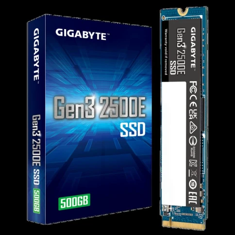 Твердотельный накопитель SSD Gigabyte G325E500G (844370) фото 2