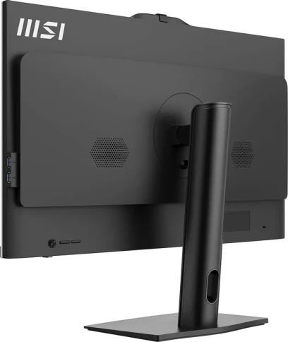 Моноблок/ MSI PRO AP272P 14M   27"(1920x1080 IPS)/Intel Core i3 14100(3.5Ghz)/8192Mb/256PCISSDGb/noDVD/Int:Intel UHD Graphics 730/Cam/BT/WiFi/-/war 1y/7.5kg/Black/DOS + Wireless KB+M фото 8