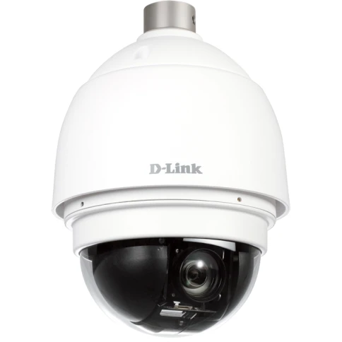 Камера/ DCS-6915 3 MP Outdoor Full HD Day/Night Vandal-Proof High Speed Pan & Tilt Network Camera 20x optical zoom фото 1