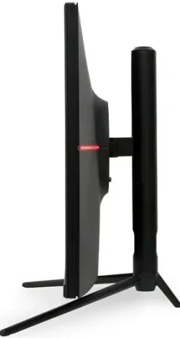 Монитор HISPIDA 27'' 2560x1440, IPS, 178/178, 1ms, 300nit, 1500:1, 275Hz, 2xDP/2xHDMI, noxUSB-A, RGB, FreeSync, LowBlueLight, LTSP, ExtPWR, Black, 1y фото 15