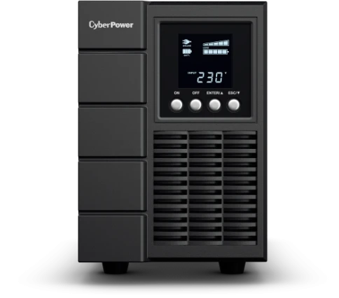 Источник бесперебойного питания/ UPS CyberPower OLS1500E Online Tower 1500VA/1350W USB/RS-232/(4 IEC С13) фото 3