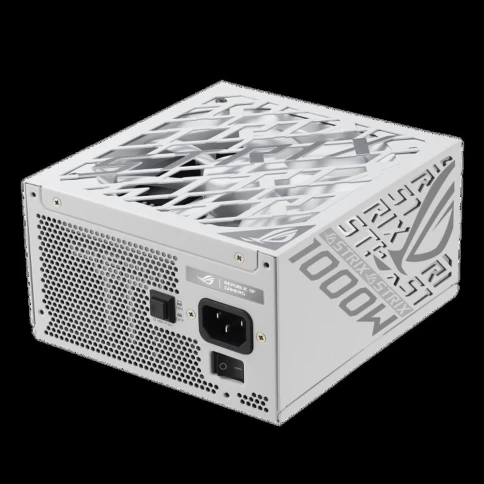 Блок питания ПК ASUS ROG-STRIX-1000P-GAMING-WHITE фото 12