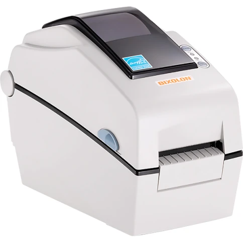 Принтер этикеток/ SLP-DX220, 2" DT Printer, 203 dpi, Serial, USB, Ivory фото 3