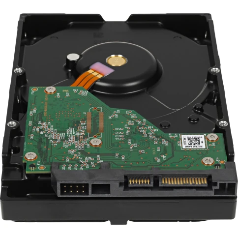 Жесткий диск/ HDD WD SATA3 6TB Purple Surveillancer 5400 RPM 256Mb 1 year warranty фото 2