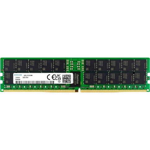 Память оперативная/ Samsung DDR5 64GB RDIMM 6400 фото 1