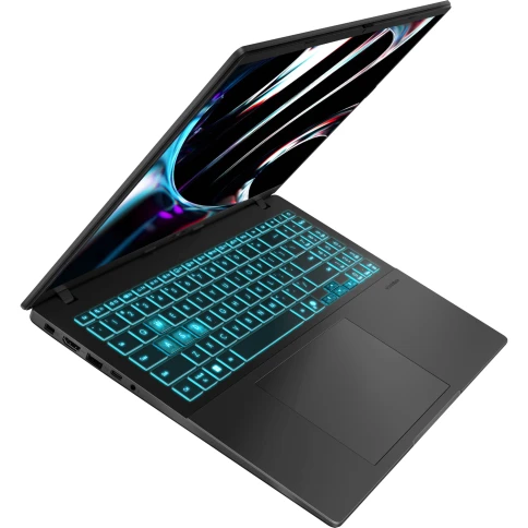 Ноутбук/ ASUS V16 V3607VH-RP046 16"(1920x1200 (матовый, 144Hz))/Intel Core 5 210H(2.2Ghz)/16384Mb/1024PCISSDGb/noDVD/Ext:nVidia GeForce RTX 5050(8192Mb)/Cam/BT/WiFi/63WHr/war 1y/1.95kg/Matte Black/noOS фото 12