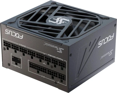 Блок питания Seasonic ATX 1000W Focus GX-1000 80+ gold (20+4pin) APFC 135mm fan 10xSATA Cab Manag RTL [GX-1000 V4 SRP-FGX102-A5A32SF] фото 3