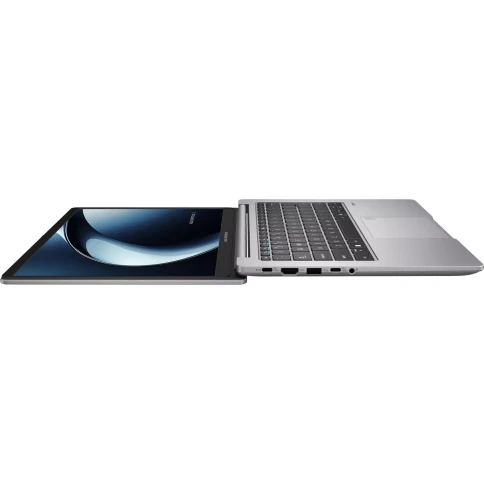 Ноутбук/ ASUS PM1403CDA-S60296 14"(1920x1080 (матовый) WVA)/AMD Ryzen 5 150(3.3Ghz)/16384Mb/512PCISSDGb/noDVD/Int:shared/Cam/BT/WiFi/50WHr/war 1y/1.4kg/Misty Grey/DOS фото 5