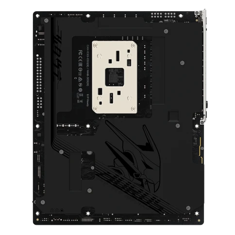 Материнская плата/ X870E A MASTER X фото 5