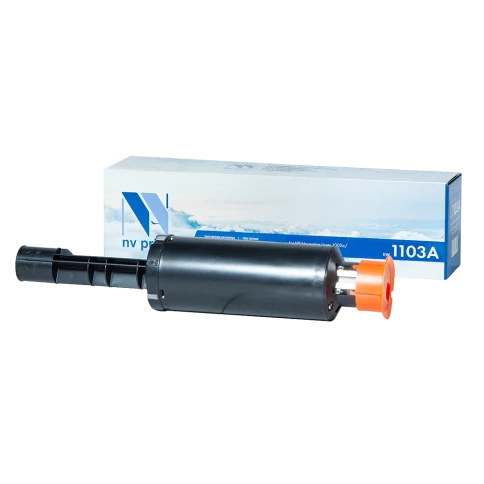 -/ Тонер-картридж NVP NV-1103A для HP Neverstop Laser 1000a/1000w/1200a/1200w (2500k) фото 1