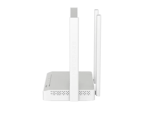 Маршрутизатор/ Netcraze Viva Гигабитный интернет-центр с Mesh Wi-Fi 5 AC1200, 4-портовым Smart-коммутатором и многофункциональным портом USB фото 4