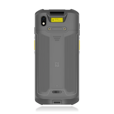 Терминал сбора данных/ MT9300 Mobile Computer with 5.5" touchscreen, 2D CMOS Mega Pixel imager with Laser Aimer (CM66, Straight Scanner), 4GB/64GB, BT, WiFi5, 4G, GPS, NFC and Camera. Incl. protective case, USB-C cable, battery, screen protector,  ha фото 3