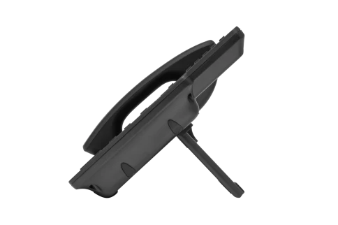 IP-телефон Flat-Phone B10: 20 SIP-аккаунтов, 2 порта 10/100/1000BASE-T (RJ-45), ЖК-дисплей, PoE, ТОРП фото 3