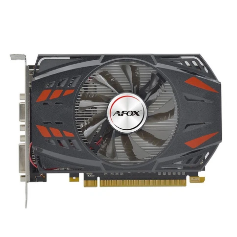 Видеокарта Afox PCI-E 3.0 AF740-2048D5H3-V2 NVIDIA GeForce GT 740 2Gb 128bit GDDR5 993/5000 DVIx1 HDMIx1 CRTx1 HDCP Ret фото 9