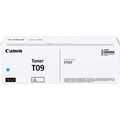 Тонер/ Toner T09 Cyan фото 4