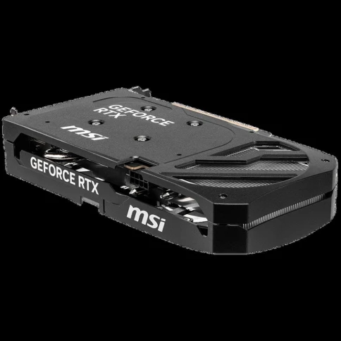 Видеокарта PCIE16 RTX5060TI 8GB RTX 5060 Ti 8G SHADOW 2X OC PLUS MSI фото 3