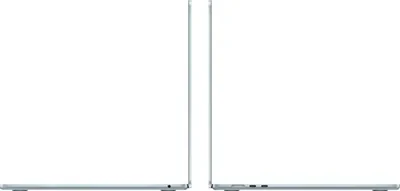 Ноутбук Apple MacBook Air A3448 M5 10 core 16Gb SSD512Gb/10 core GPU 15.3" Liquid Retina (2880x1864) macOS l.blue WiFi BT Cam English Keyboard (MDVQ4LL/A) фото 3