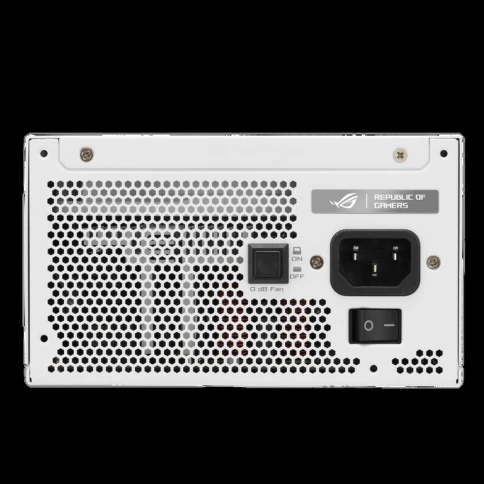 Блок питания ПК ASUS ROG-STRIX-1000P-GAMING-WHITE фото 7