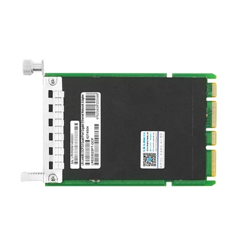 Сетевая карта/ LRES3023PT-OCP LR-Link OCP 3.0 4 порта 1G Base-T на чипе Intel I350AM4 фото 5