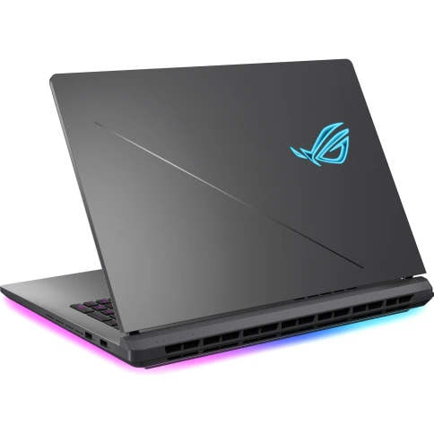 Ноутбук/ ASUS ROG Strix G18 G815LP-S9141 18"(2560x1600 (матовый, 240Hz, 3ms) IPS)/Intel Core Ultra 7 255HX(2.4Ghz)/32768Mb/1024PCISSDGb/noDVD/Ext:NVIDIA GeForce RTX 5070(8192Mb)/Cam/BT/WiFi/90WHr/war 1y/3.2kg/Eclipse Gray/noOS фото 6