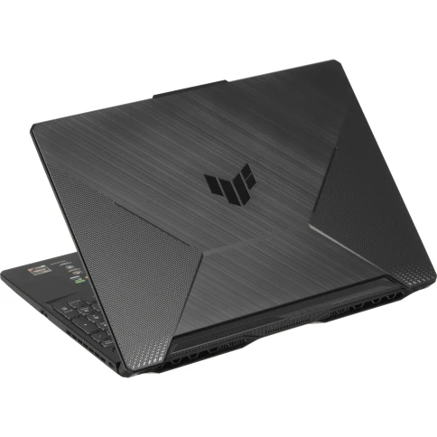 Ноутбук/ ASUS TUF A15 FA506NCQ-HN031 15.6"(1920x1080 (матовый, 144Hz) IPS)/AMD Ryzen 7 170(3.2Ghz)/16384Mb/512PCISSDGb/noDVD/Ext:nVidia GeForce RTX3050(4096Mb)/Cam/BT/WiFi/48WHr/war 1y/2.3kg/Graphite Black/DOS фото 8