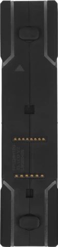 Вентилятор для корпуса Lian-Li Uni Fan TL Wireless LCD 120 LCD Reverse ARGB 120х124.5x28 черный 4-pin 31дБ (G99.12RTLLCD1W1B.R0) Ret фото 8