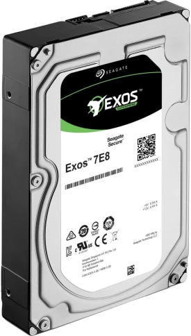 Жесткий диск/ RECERTIFIED HDD Seagate SAS 2Tb Exos 7200 12Gb/s 256Mb 5 фото 3
