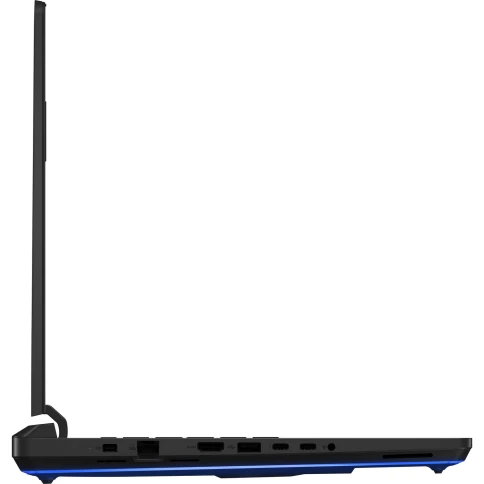 Ноутбук/ ASUS ROG Strix SCAR 16 G635LX-RW150 16"(2560x1600 miniLED (матовый, 240Hz, 3ms))/Intel Core Ultra 9 275HX(2.7Ghz)/65536Mb/1024PCISSDGb/noDVD/Ext:NVIDIA GeForce RTX 5090(24576Mb)/Cam/BT/WiFi/90WHr/war 1y/2.8kg/Off Black/DOS + NumberPad фото 2