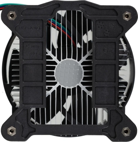 Кулер Deepcool CK-11508 PWM Soc-1151/1200 черный 4-pin 17-30dB Al 65W 245gr Ret (DP-ICAS-CK11508-P) [DP-ICAS-CK11508-P] фото 4