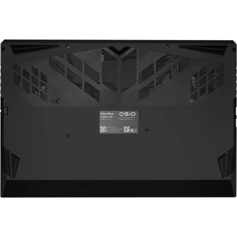 Ноутбук CyberLine C170i-001 17.3"(1920*1080 IPS (матовый, 144Hz) )/Intel Core i5 12600H(2.7Ghz)/16384Mb/512PCISSDGb/noDVD/Ext:nVidia GeForce RTX3050(6144Mb)/Cam/BT/WiFi/52.6WHr/war 1y/2.4kg/Space Gray/noOS + не МПТ фото 17